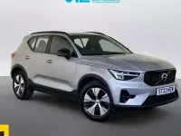 Used Volvo XC40 Plus 211 HP (155 kW) 2023 Silver SUV