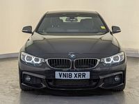 used BMW 430 4 Series 3.0 d M Sport Auto Euro 6 (s/s) 2dr PARKING SENSORS SVC HISTORY Coupe