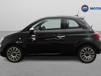 Used Fiat 500 Star 69 HP (50 kW) 2019 Black Hatchback
