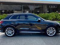 used Audi RS3 RS Q3 TFSI Quattro 5dr S Tronic