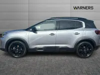 Used Citroën C5 Aircross 222 HP (163 kW) 2024 Grey SUV
