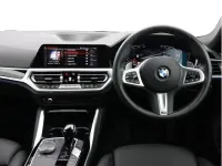 Used BMW 420 Gran Coupé M Sport 187 HP (137 kW) 2022 Black Coupe