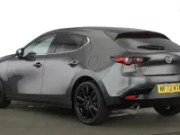Used Mazda 3 Inclusive 2022 Grey Hatchback