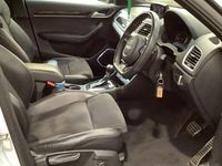 Used Audi Q3 Black Edition 180 HP (132 kW) 2018 SUV