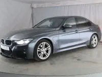 Used BMW 330e M Sport 252 HP (185 kW) 2017 Grey Sedan