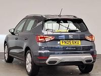 Used Seat Arona Xperience 115 HP (84 kW) 2025 Grey SUV