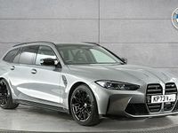 Used BMW M3 Competition Edition 503 HP (369 kW) 2023 Grey Estate