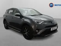 Usado Toyota RAV4 Design 197 CV (144 kW) 2018 SUV