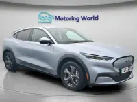 Used Ford Mustang Mach-E Standard Range 197 kW (269 HP) 2022 SUV