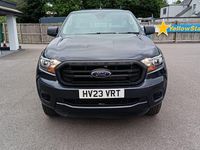 Used Ford Ranger XL 2023 Grey Pickup