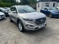 Używany Hyundai Tucson SE 2016 Biały SUV
