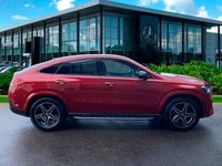 used Mercedes GLE400 GLE Coupe4Matic AMG Line Premium + 5dr 9G-Tronic