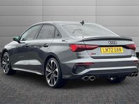 Used Audi A3 Advanced 310 HP (228 kW) 2022 Grey Sedan
