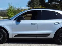 Begagnad Porsche Macan 258 HK (189 kW) 2014 Silver SUV