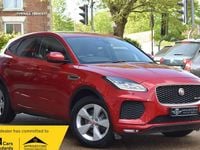 Usado Jaguar E-Pace R-Dynamic 150 HP (110 kW) 2020 SUV