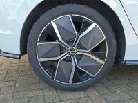 Used VW Golf VIII Black Edition 150 HP (110 kW) 2025 White Hatchback