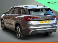 Second-hand Skoda Kodiaq SE 150 CP (110 kW) 2025 Gri SUV