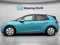 Usado VW ID.3 Pro Performance 150 kW (204 CV) 2023 Utilitario