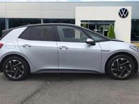 Used VW ID.3 Pro 106 kW (145 HP) 2023 Silver Hatchback