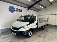Begagnad Iveco Daily 2023 Vit Cab