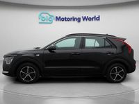 Used Kia Niro 139 HP (102 kW) 2024 Black SUV