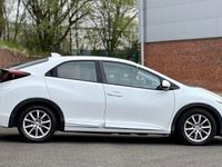 used Honda Civic 1.6 I-DTEC SE PLUS NAVI 5d 118 BHP