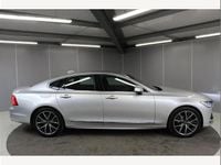 Used Volvo S90 Inscription 188 HP (138 kW) 2020 Silver Sedan