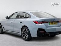 New BMW i4 M Sport 246 kW (335 HP) 2025 Grey Sedan