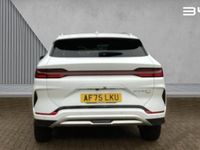 Used BYD Seal U Boost 218 HP (160 kW) 2025 Snow white SUV