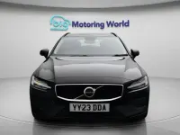 Used Volvo V60 Core 163 HP (119 kW) 2023 Black Estate