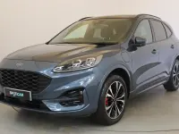Used Ford Kuga ST-Line X 222 HP (163 kW) 2022 Blue SUV