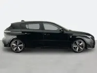 Used Peugeot 308 GTi 2024 Black Hatchback