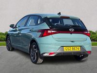 Used Hyundai i20 SE 2023 Green Hatchback
