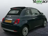 Used Fiat 500C 69 HP (50 kW) 2024 Cabriolet