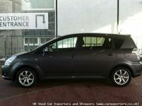Used Toyota Verso 2008 MPV