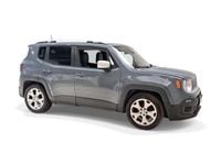 Used Jeep Renegade Limited 120 HP (88 kW) 2016 Grey SUV