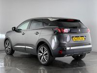 Used Peugeot 3008 Premium 2021 Grey Hatchback