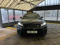 Second-hand Land Rover Range Rover Velar SE Dynamic 180 CP (132 kW) 2018 Negru SUV
