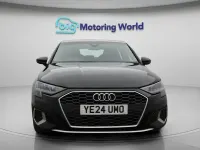 Used Audi A3 Sportback Sport 204 HP (150 kW) 2024 Black Hatchback