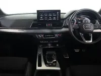 Used Audi Q5 Sportback S-Line 265 HP (194 kW) 2022 Black SUV