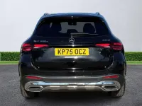 Used Mercedes GLC300e AMG line 2025 Black SUV
