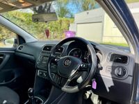 used VW Polo 1.4 TDI BlueMotion Tech SE Euro 6 (s/s) 5dr