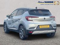 Used Renault Captur Techno 140 HP (102 kW) 2023 Grey SUV