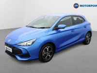 Used MG MG3 Trophy 194 HP (142 kW) 2025 Blue Hatchback