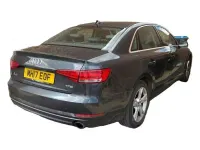 Used Audi A4 Sport 252 HP (185 kW) 2017 Grey Sedan