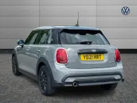 Used Mini Cooper Classic 134 HP (98 kW) 2021 Grey Hatchback