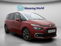 Used Citroën C4 SpaceTourer Feel 131 HP (96 kW) 2020 MPV
