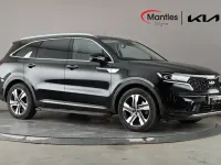 Used Kia Sorento Vision 190 HP (139 kW) 2024 Black SUV