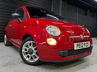 used Fiat 500 0.9 TwinAir Euro 5 (s/s) 3dr