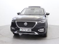 Used MG HS Exclusive 162 HP (119 kW) 2022 Black SUV